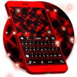 Logo of Keyboard Red android Application 